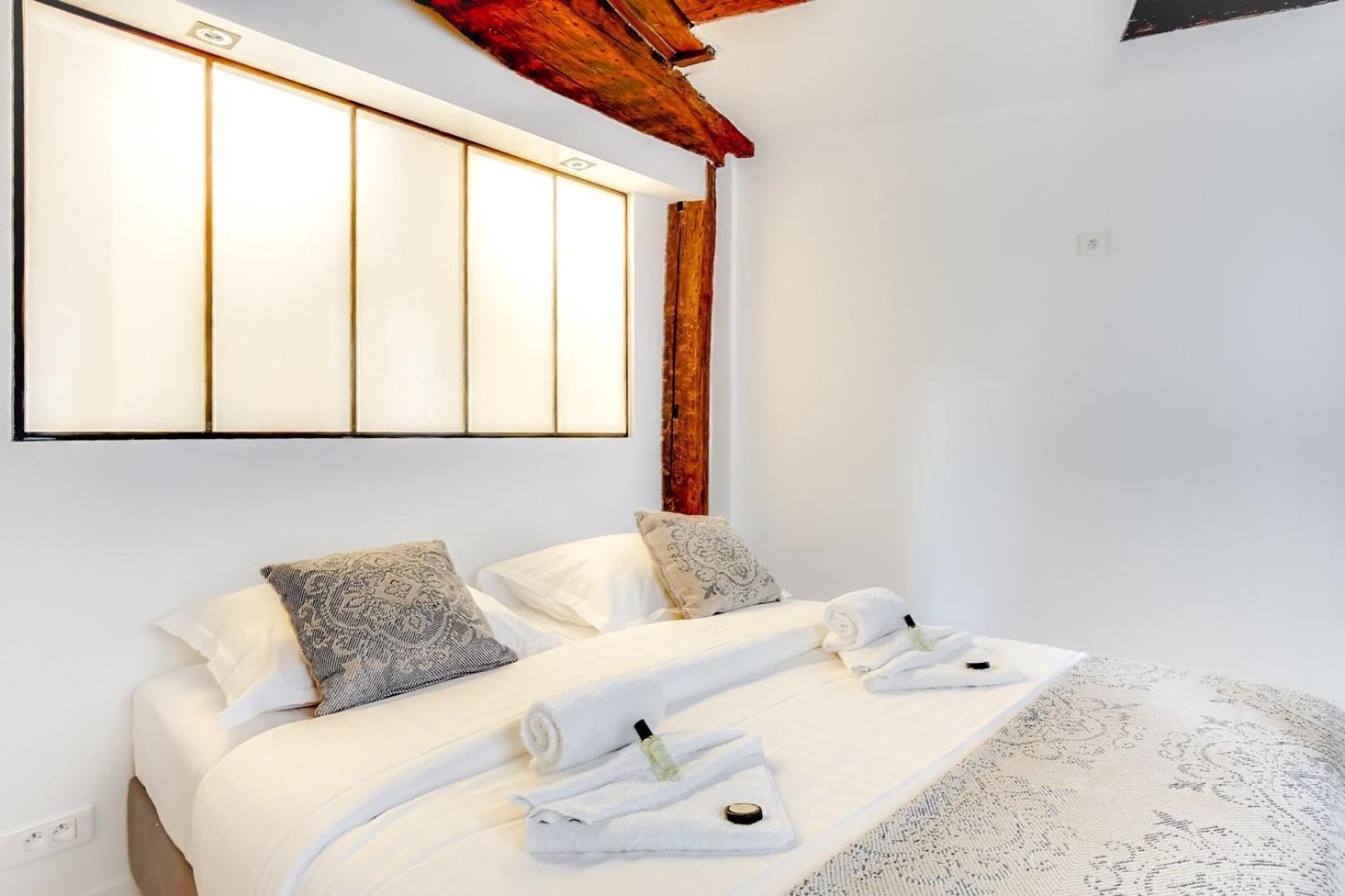 Guestready - Stylish Flat In The Heart Of Paris Apartment Exterior photo